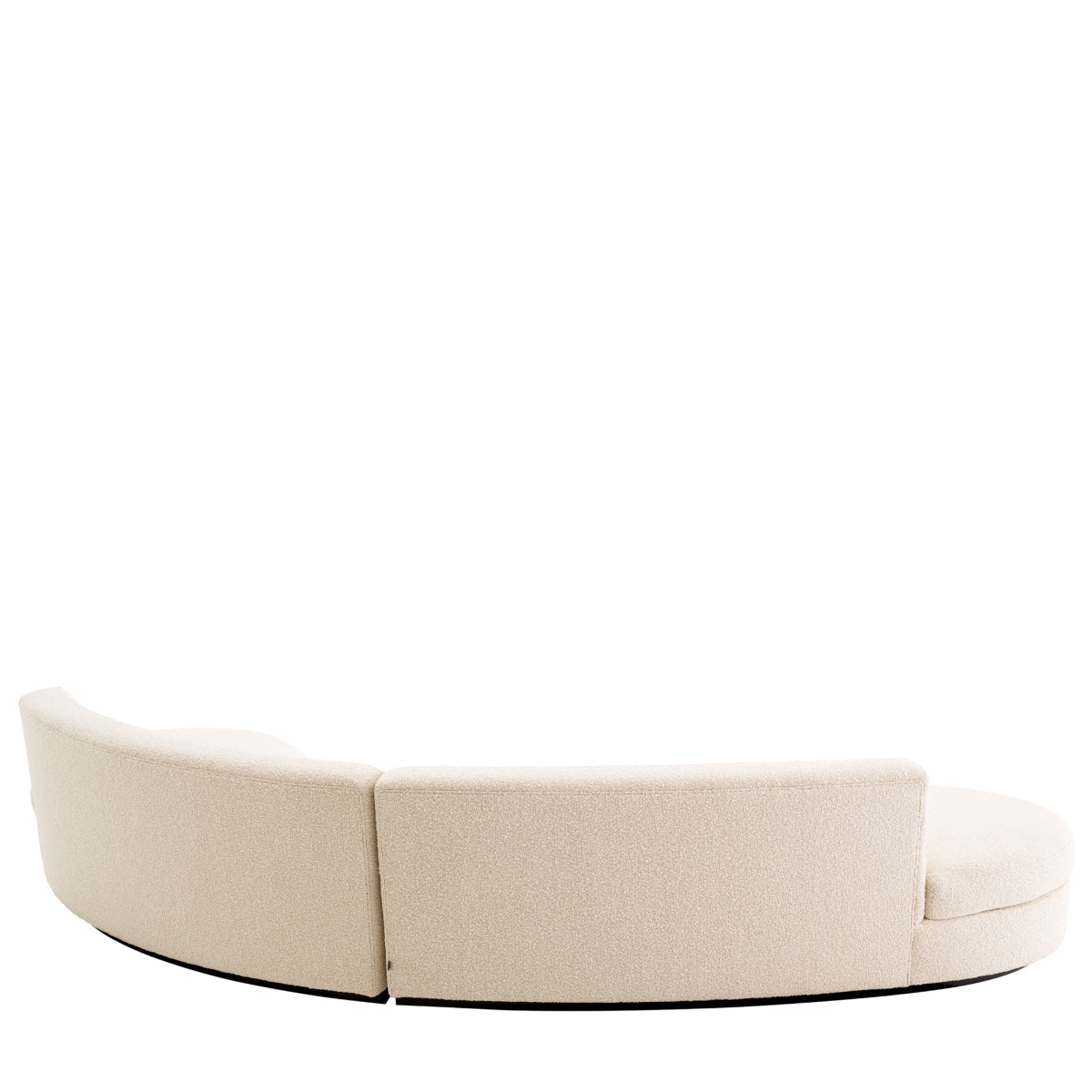 sofa bank zitmeubilair eichholtz lennox boucle cream