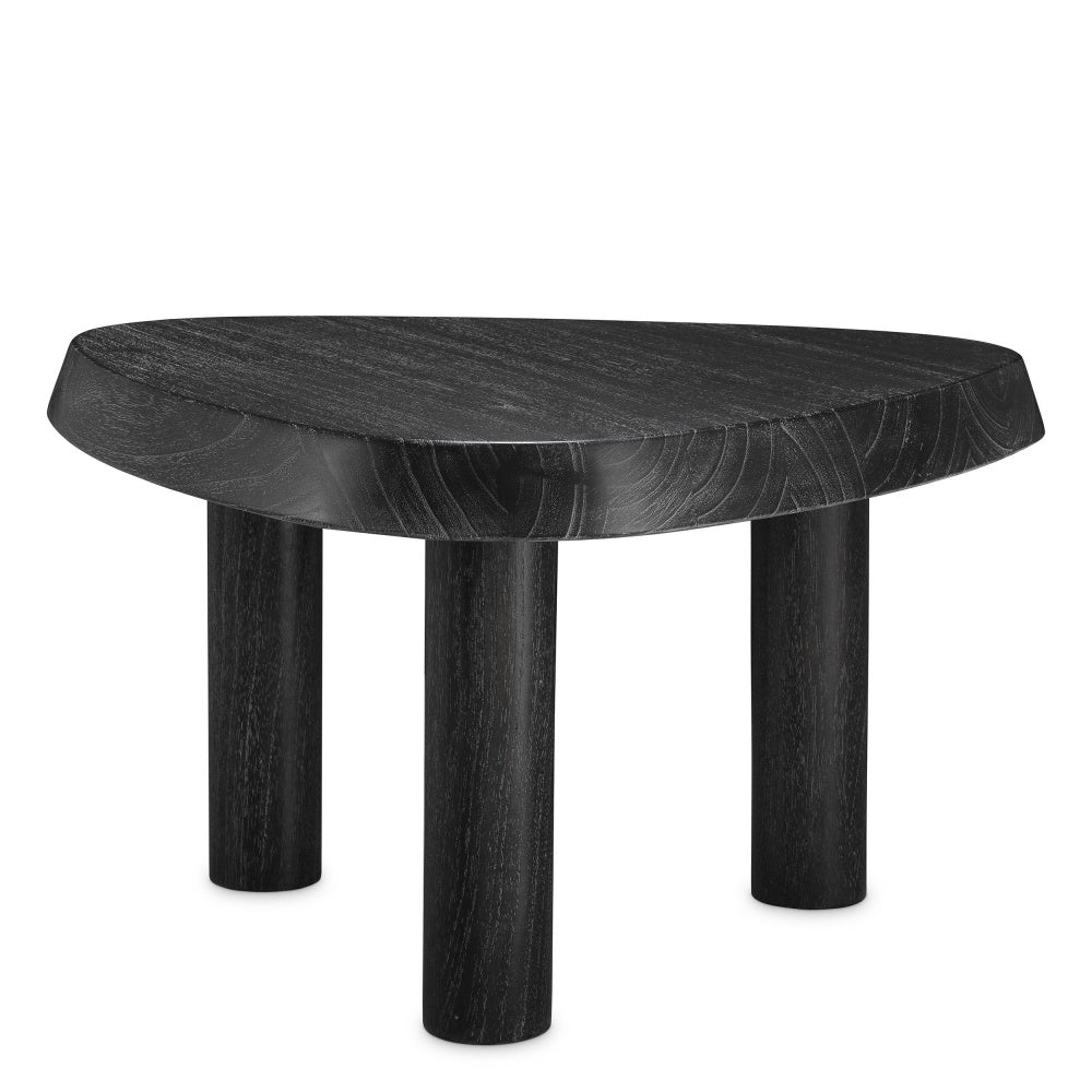 Eichholtz coffee table Briël L charcoal grey