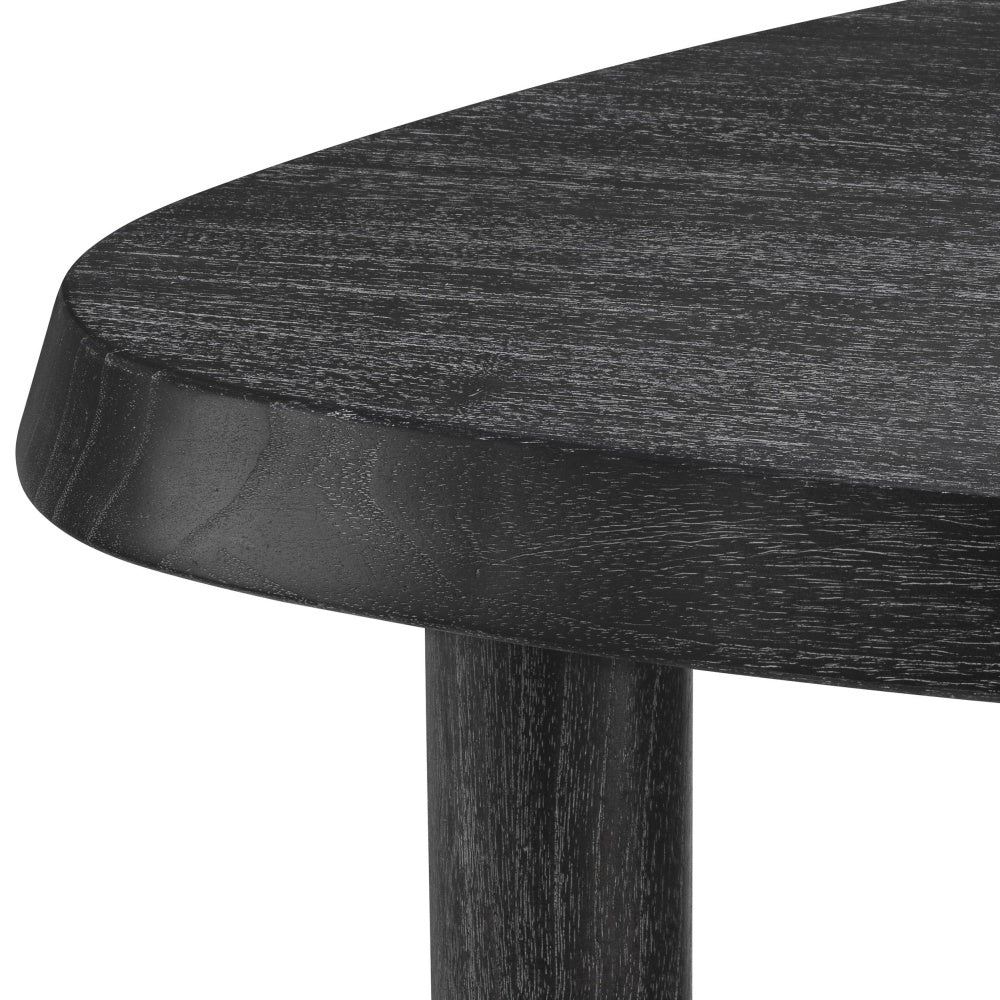 Eichholtz coffee table Briël L charcoal grey