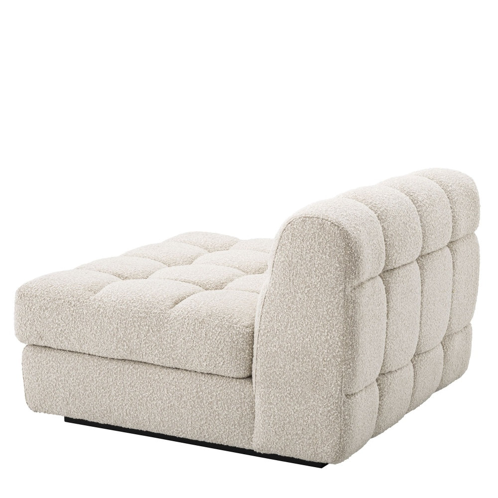 Sofa Eichholtz Dean middle Bouclé cream