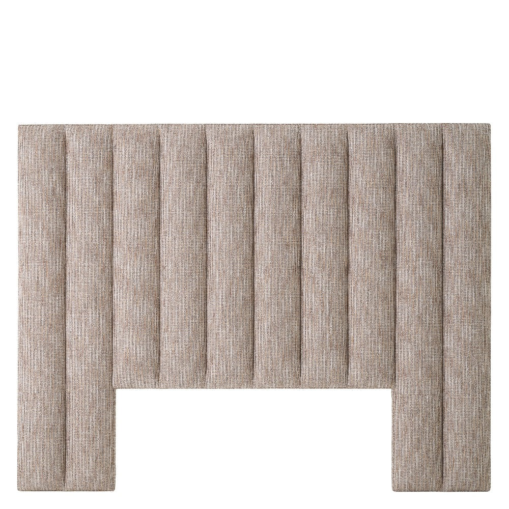 bed hoofdbord hoofdeinde eichholtz ditmar mademoiselle beige