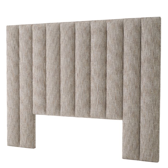 bed hoofdbord hoofdeinde eichholtz ditmar mademoiselle beige