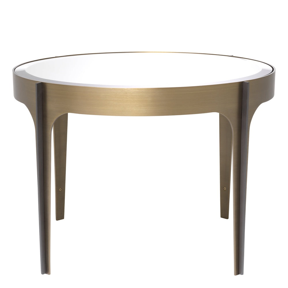 side table bijzettafel eichholtz artemisa gold