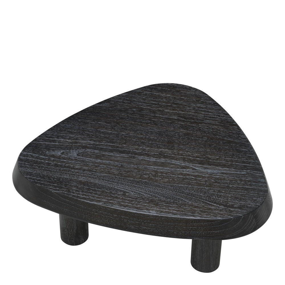 Eichholtz coffee table Briël S charcoal grey