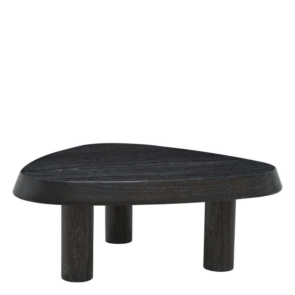 Eichholtz coffee table Briël S charcoal grey