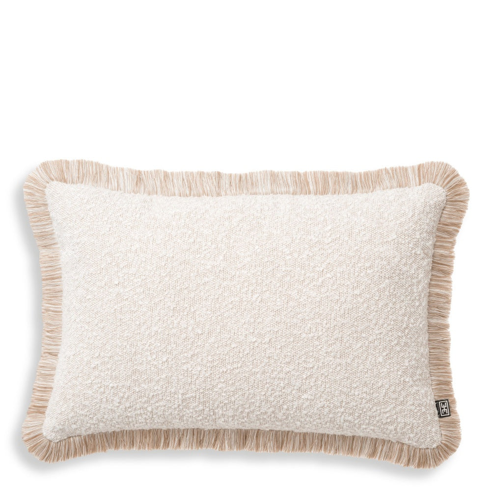 Eichholtz decorative cushion Nami Fringe