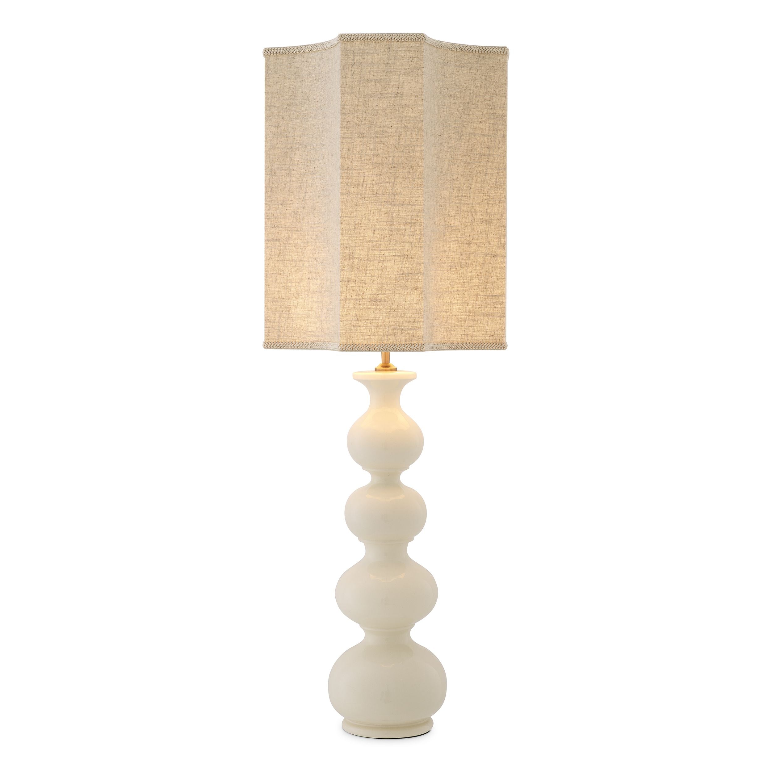 Table Lamp Eichholtz Mabel Ceramic