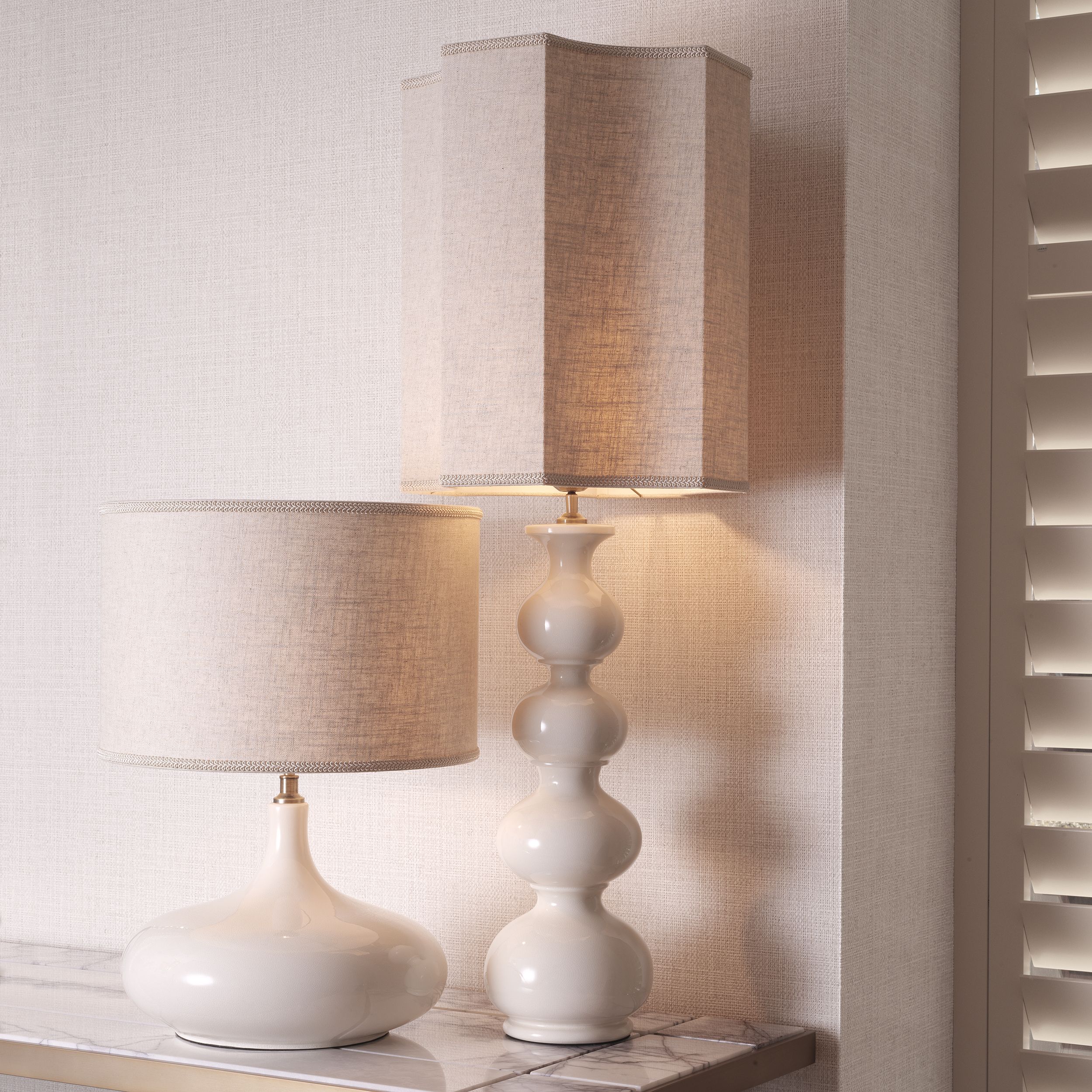 Table Lamp Eichholtz Mabel Ceramic