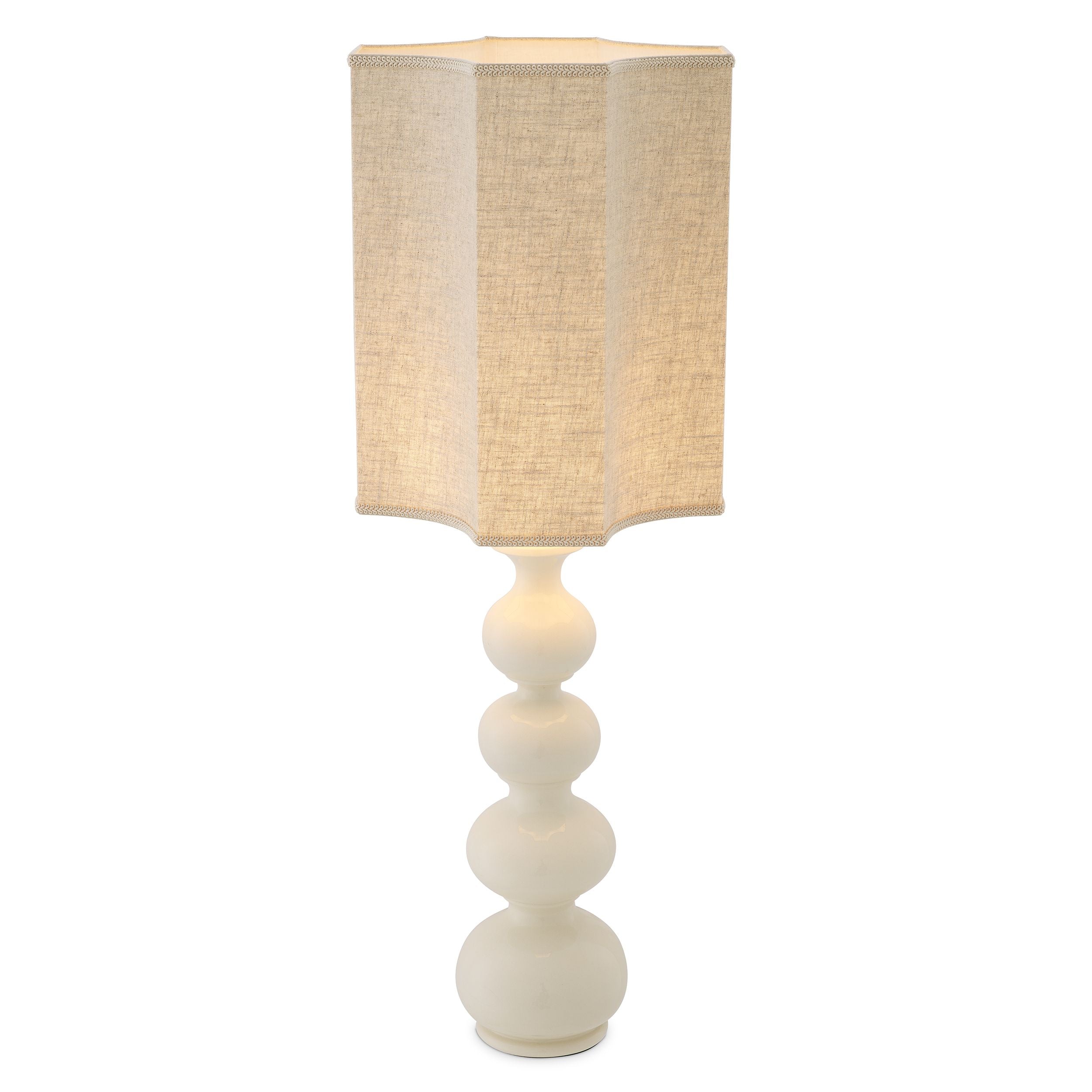 Table Lamp Eichholtz Mabel Ceramic