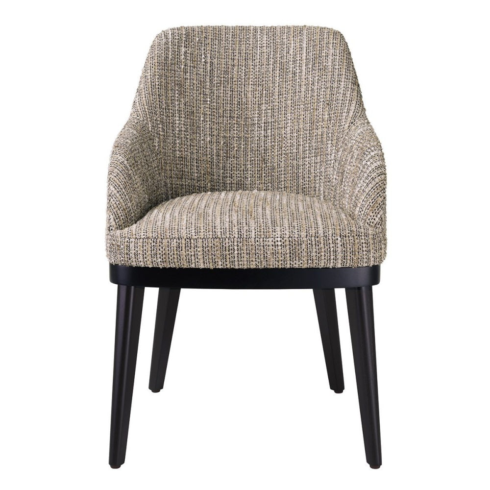 Eichholtz eetkamerstoel Costa Mademoiselle beige