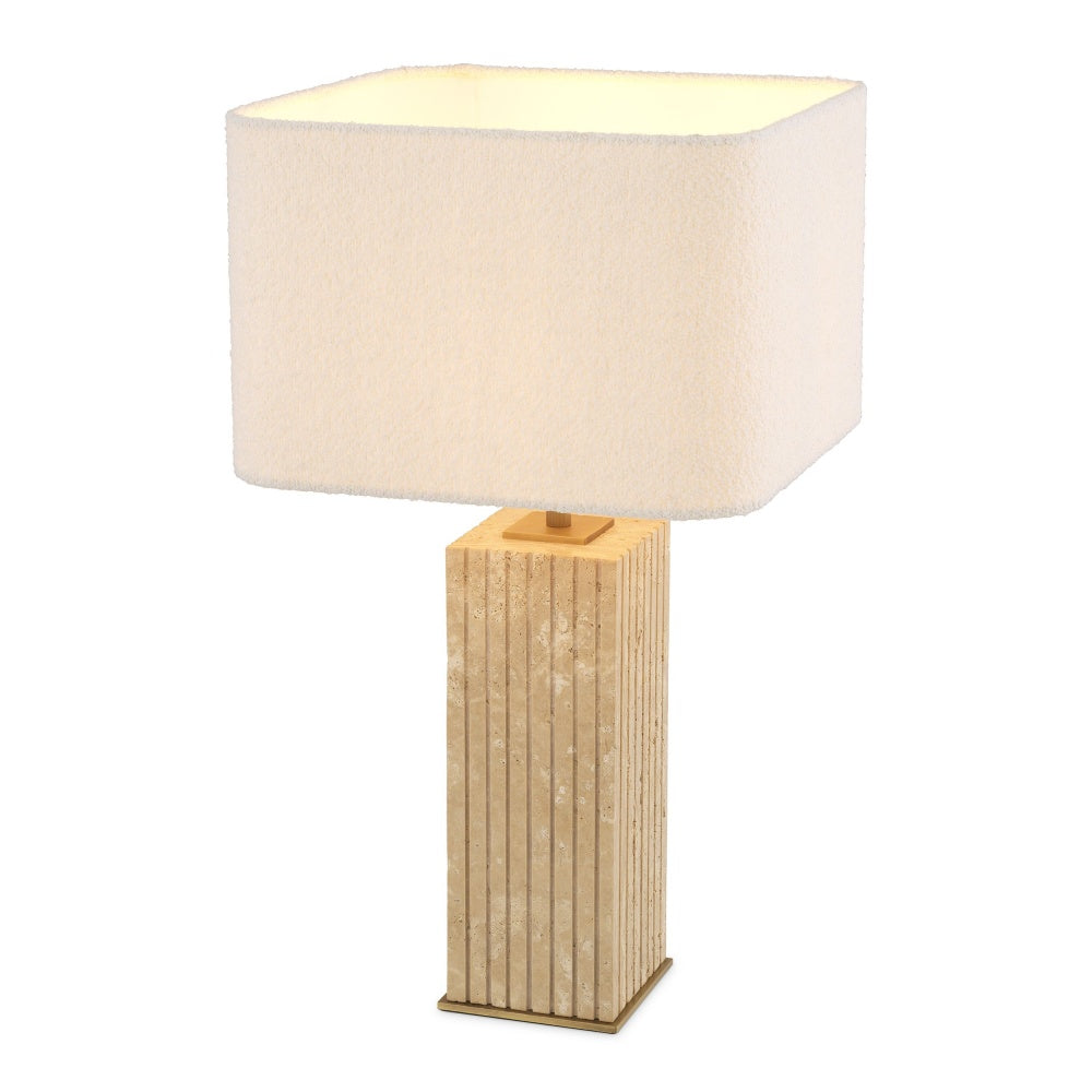 Table Lamp Eichholtz Giova Square
