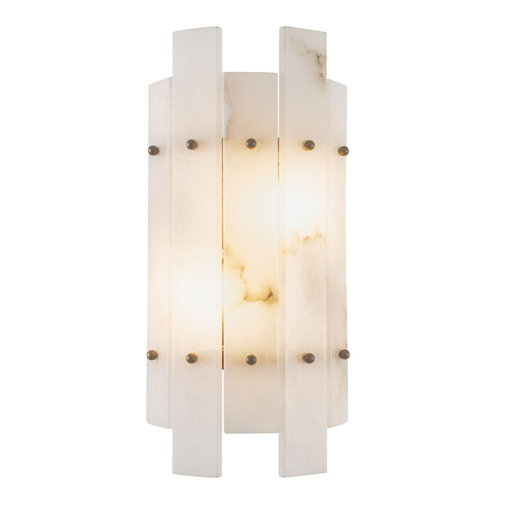 Wand lamp Eichholtz Caprera alabaster