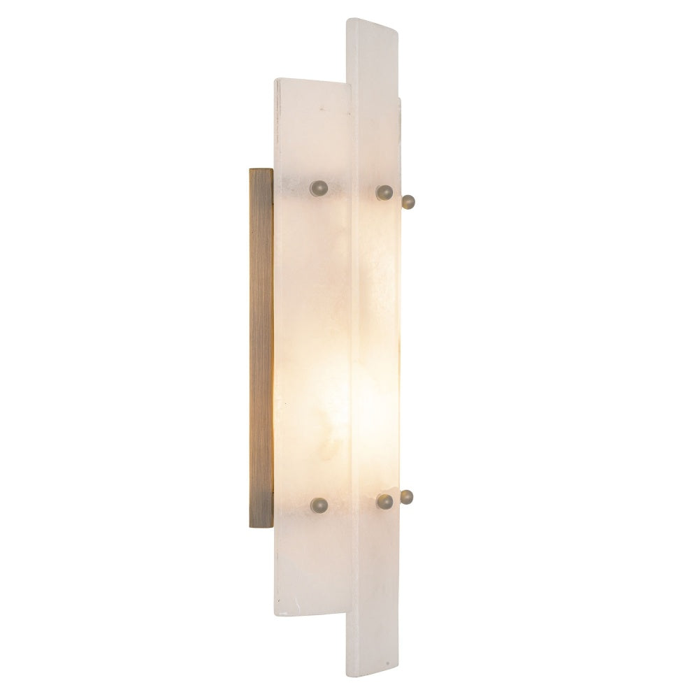 Wand lamp Eichholtz Caprera alabaster