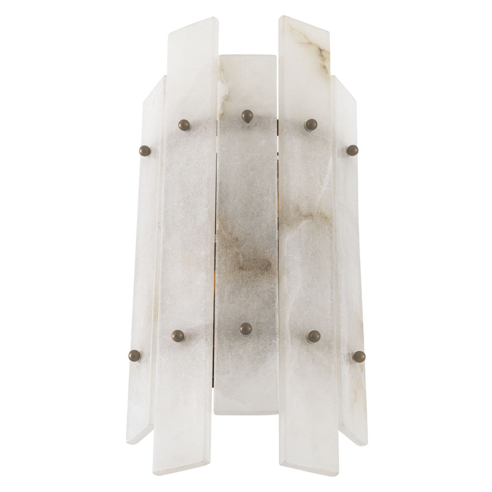 Wand lamp Eichholtz Caprera alabaster
