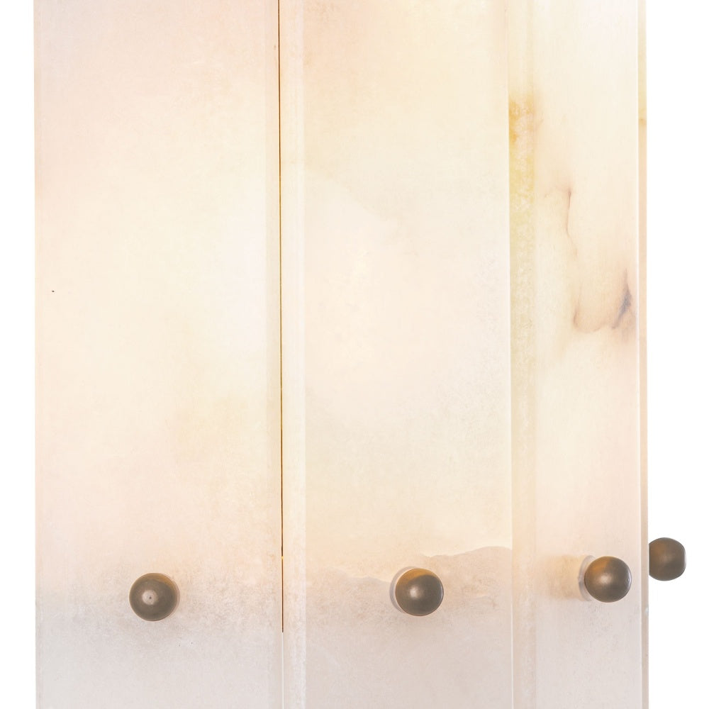 Wand lamp Eichholtz Caprera alabaster