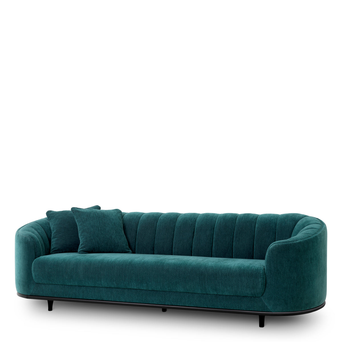 sofa bank zitmeubilair woonkamer eichholtz agostino pavililon sea green