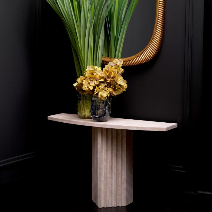 console table wandtafel hal tafel eichholtz atzaro