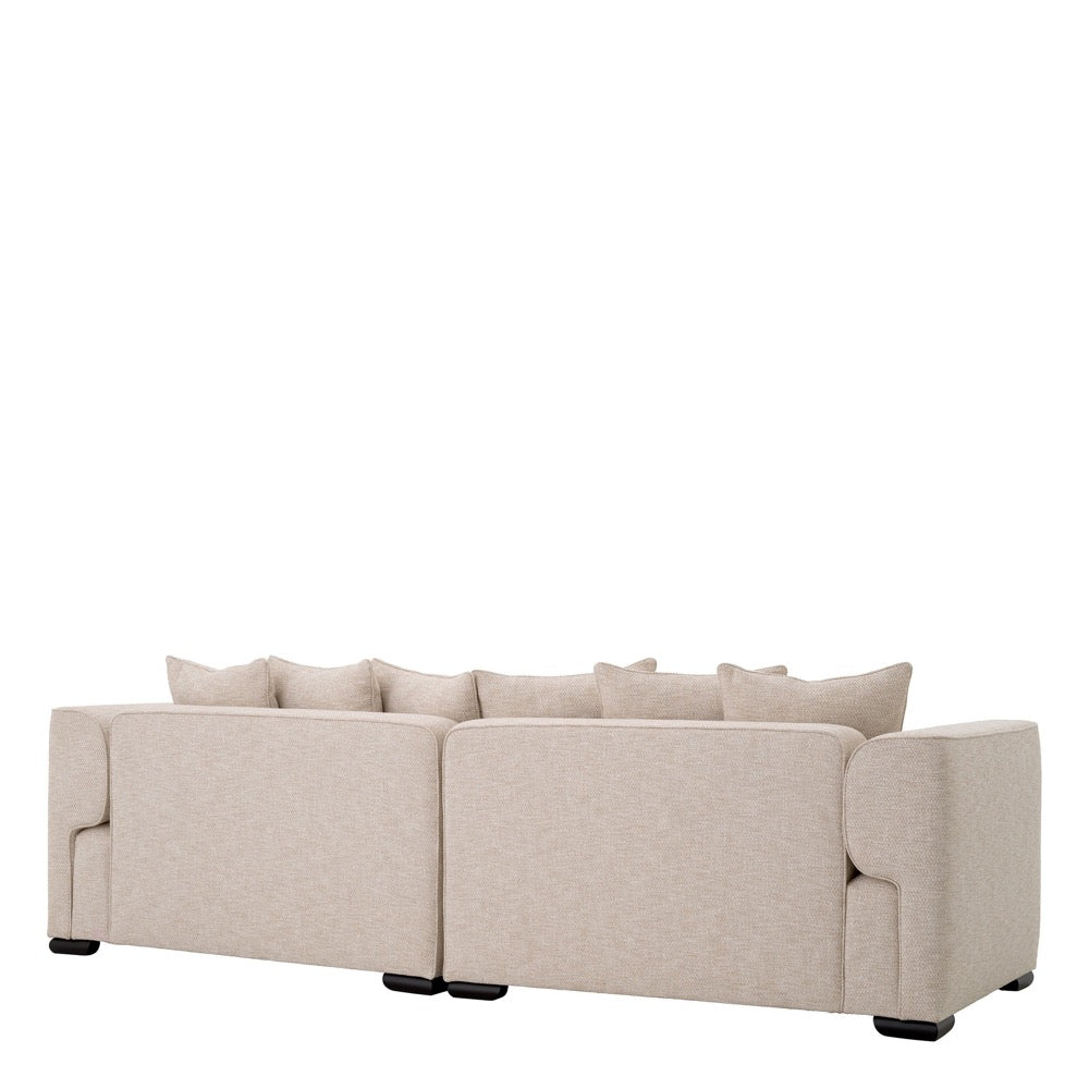 sofa eichholtz xylon attesso beige nieuw voorjaar 