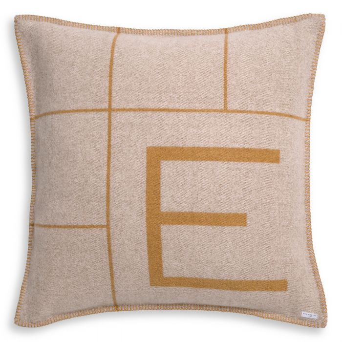 cushion sierkussen eichholtz rhoda L camel light brown