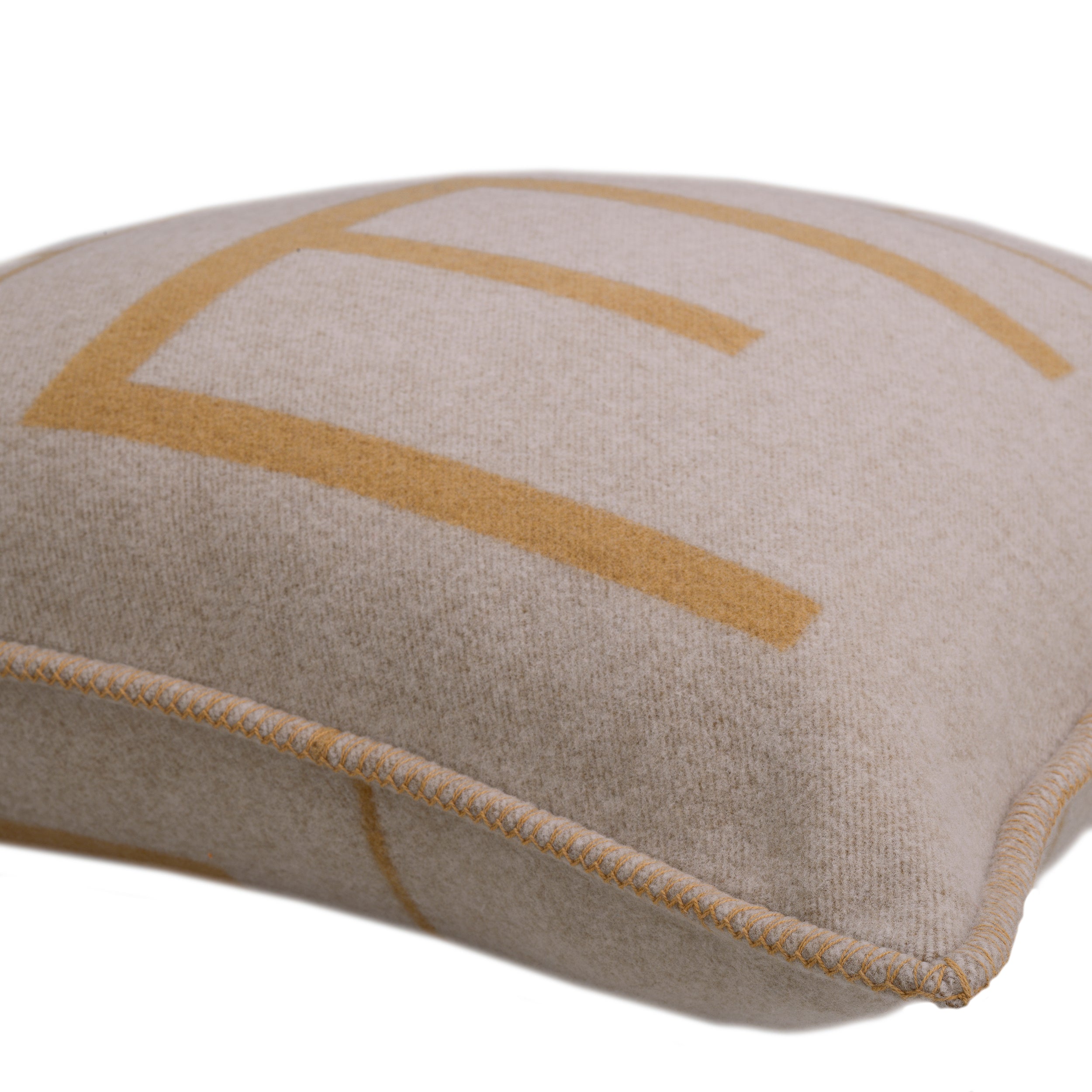 Eichholtz decorative cushion Rhoda camel L cashmere