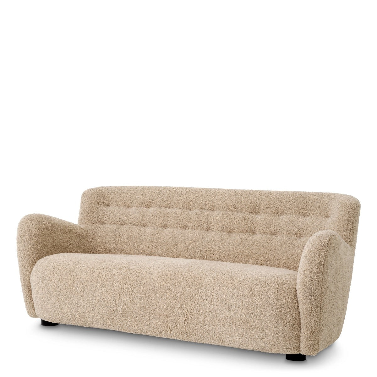 sofa bank zitmeubilair eichholtz bixby teddy canberra sand