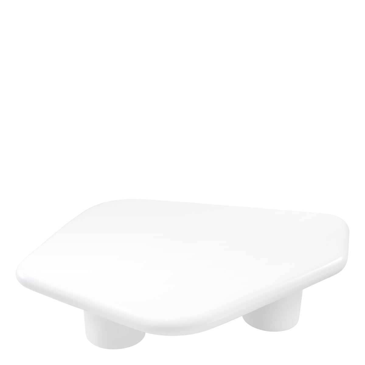 coffee table salontafel eichholtz matiz hoogglans wit
