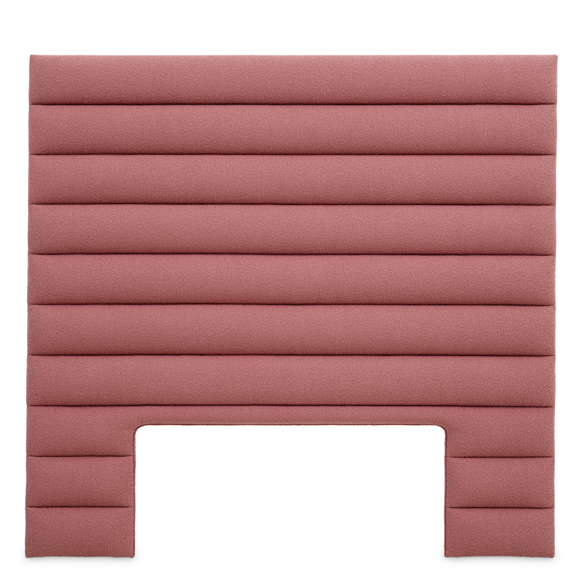 bed hoofdbord headboard hoofdeinde eichholtz shermin boucle rose