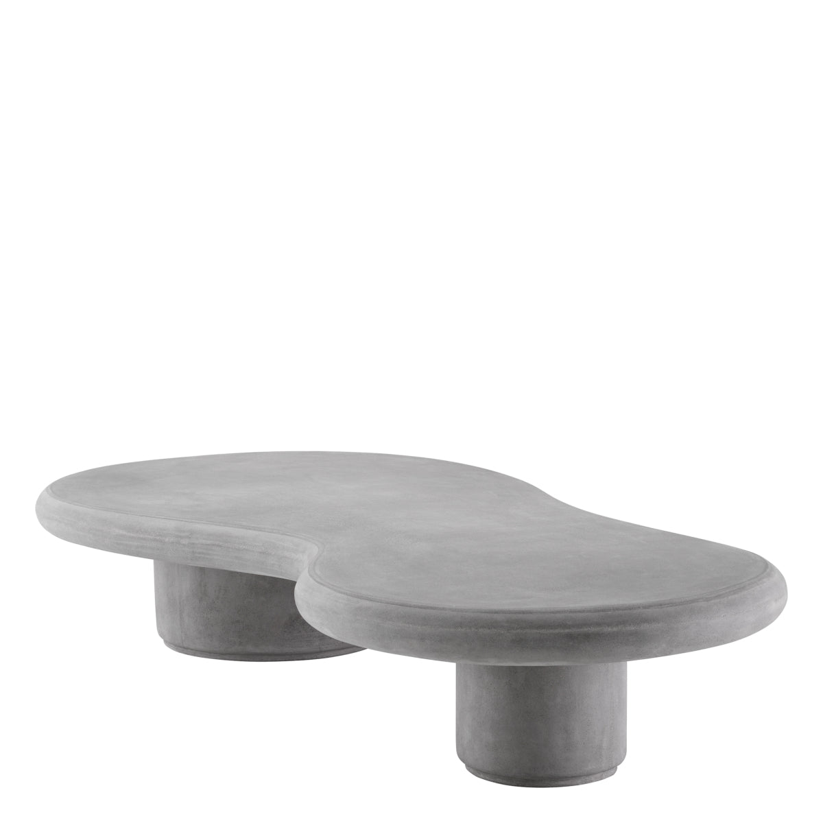 Outdoor-Couchtisch Eichholtz Erato grau