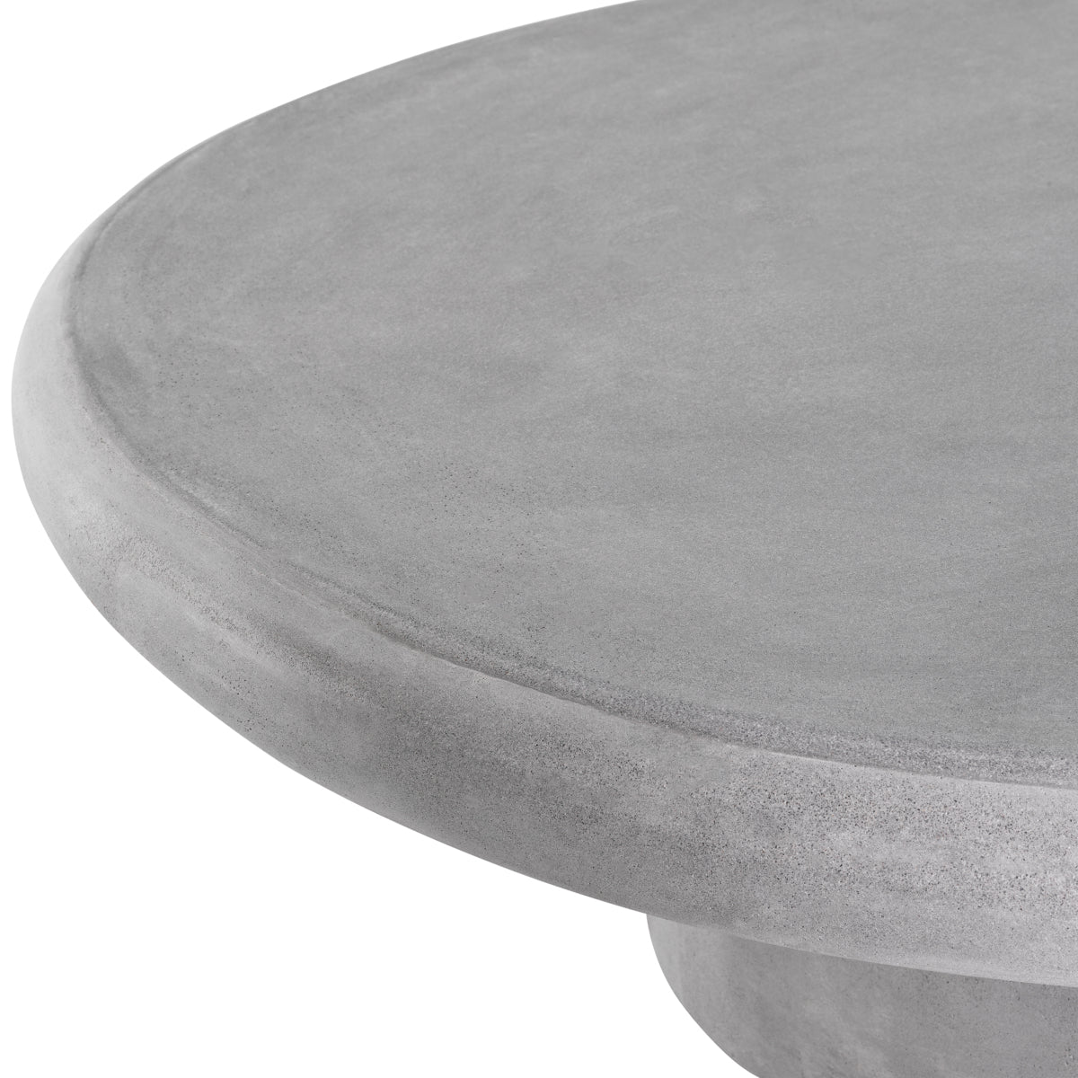 Outdoor-Couchtisch Eichholtz Erato grau