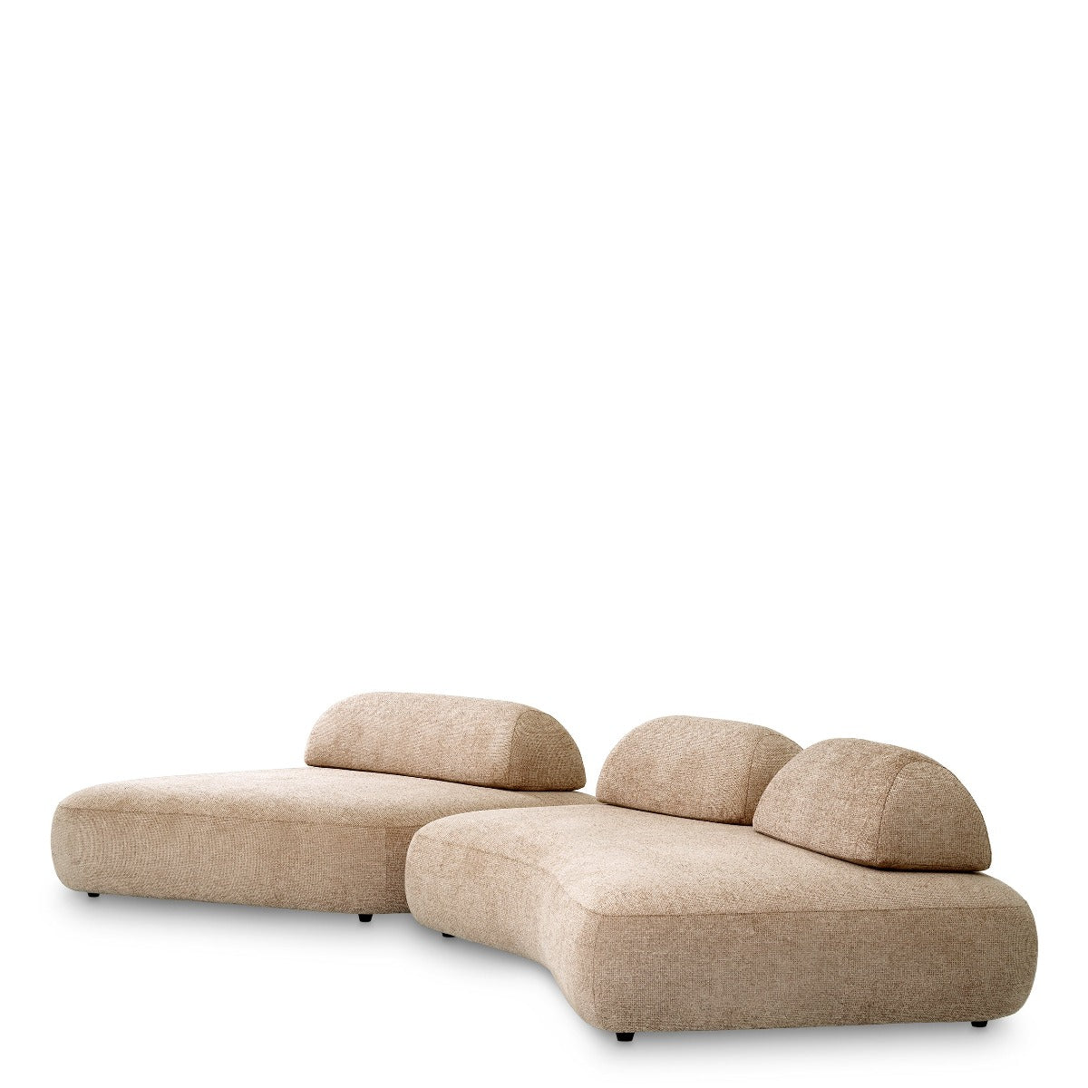 sofa eichholtz zitmeubelair banken modulair residenza lyssa sand