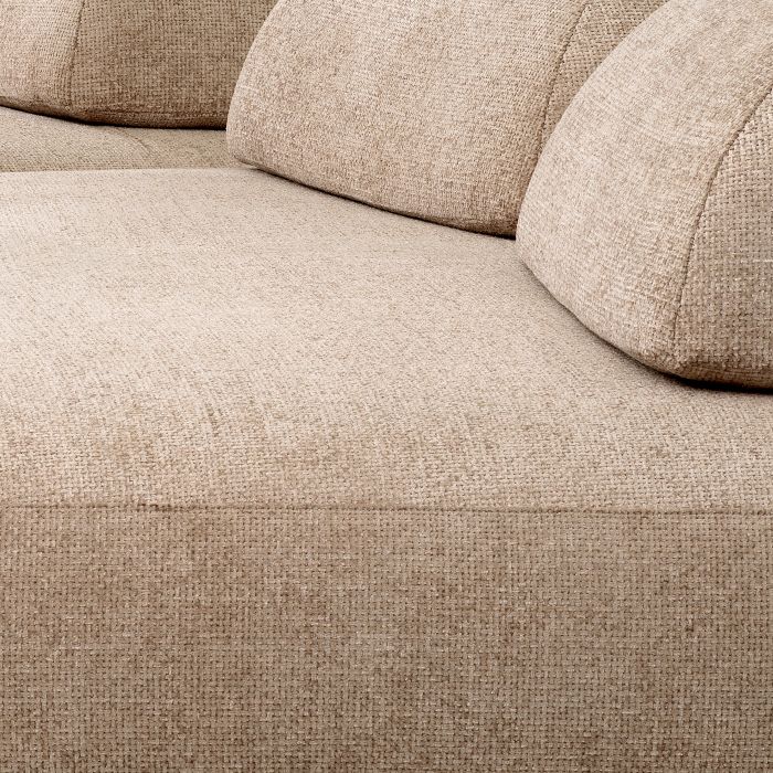 sofa eichholtz zitmeubelair banken modulair residenza lyssa sand
