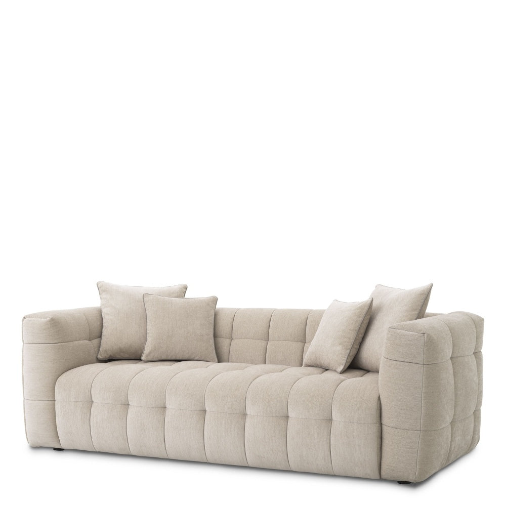 Sofa Eichholtz Breva Pavilion sand
