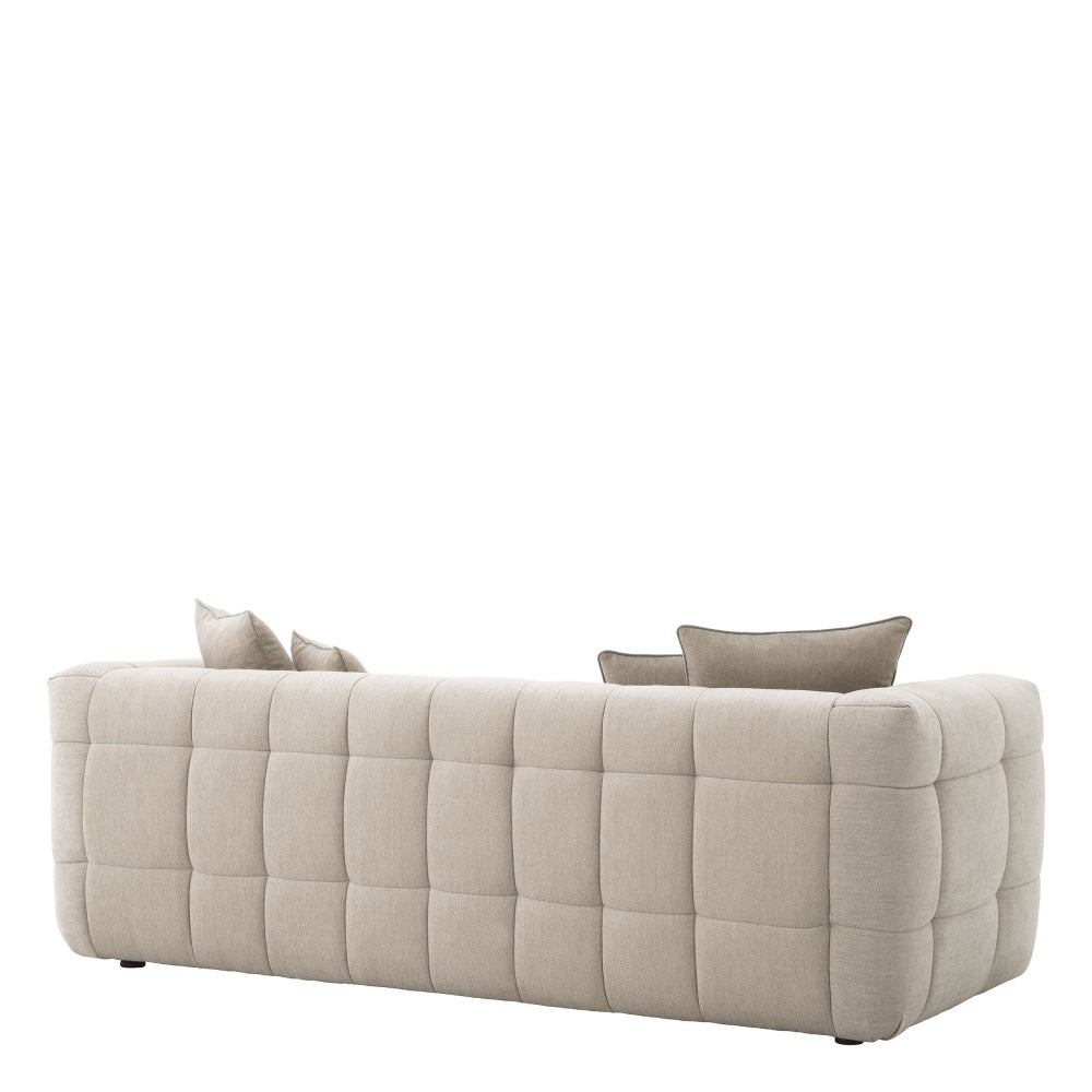 Sofa Eichholtz Breva Pavilion sand
