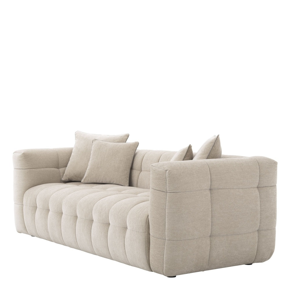Sofa Eichholtz Breva Pavilion sand