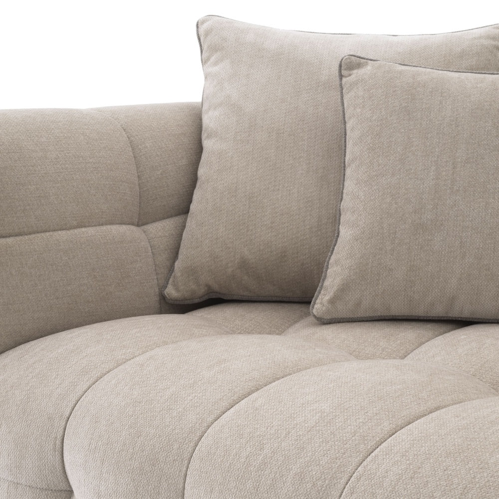 Sofa Eichholtz Breva Pavilion sand
