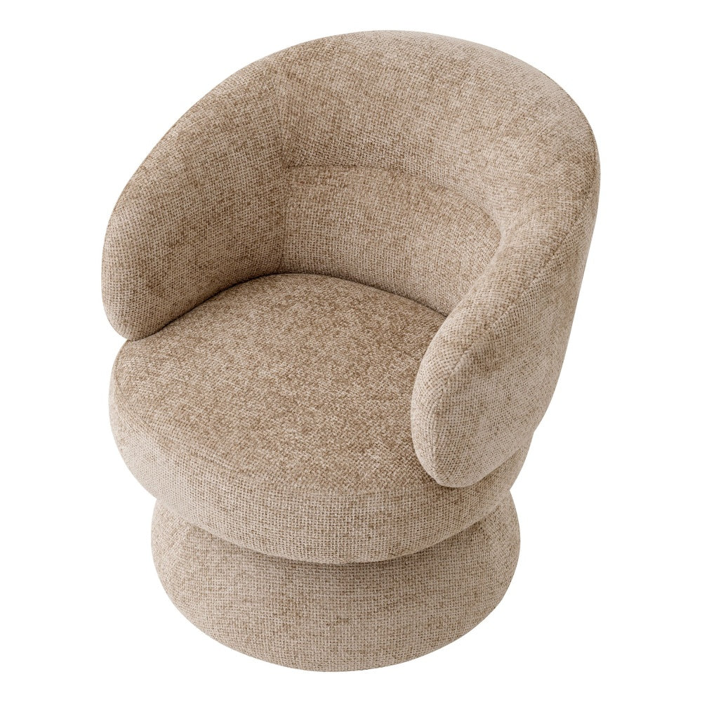 Swivel chair Eichholtz Liberty