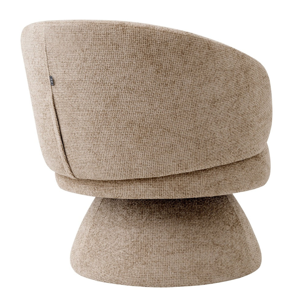 Swivel chair Eichholtz Liberty