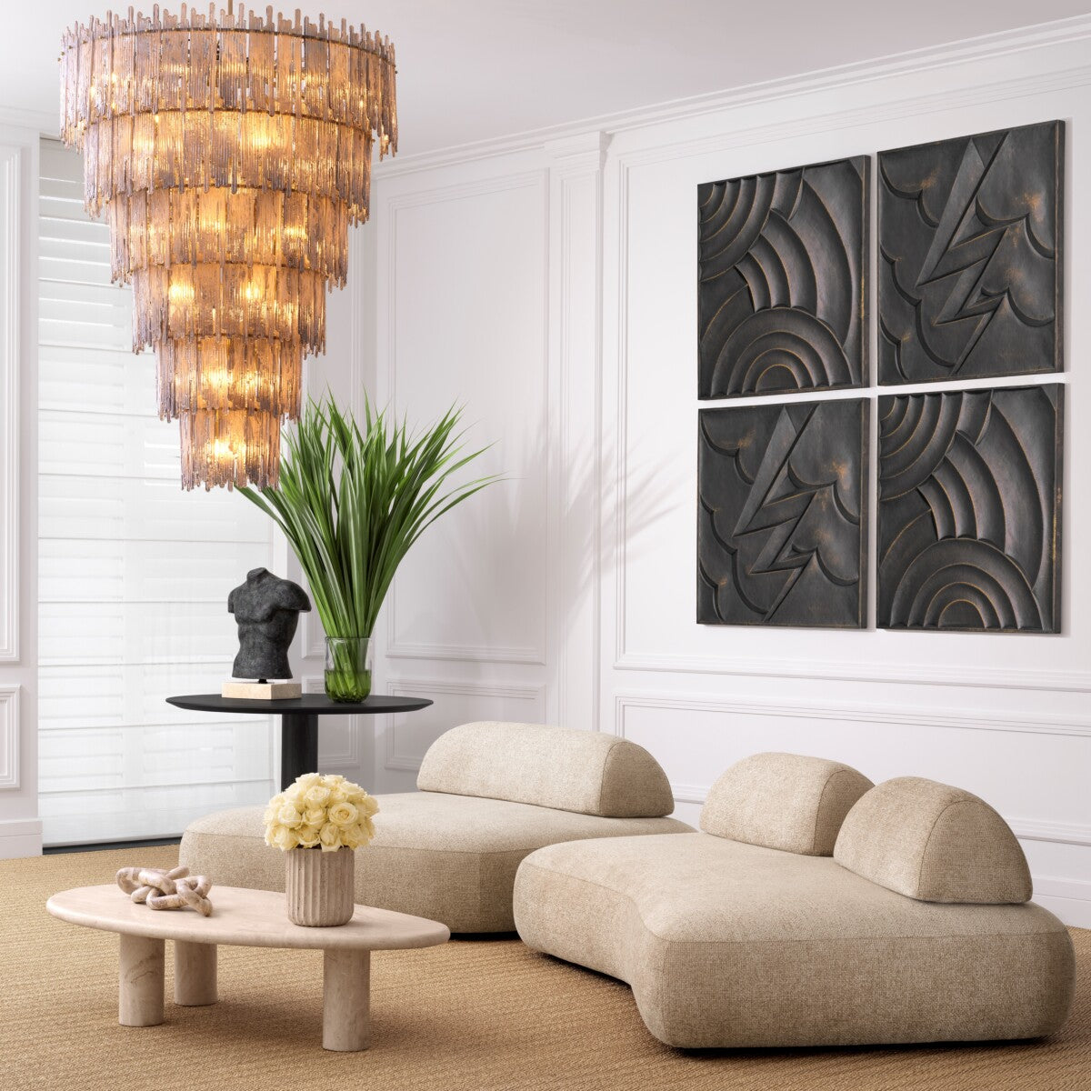wall object wandobject eichholtz okko