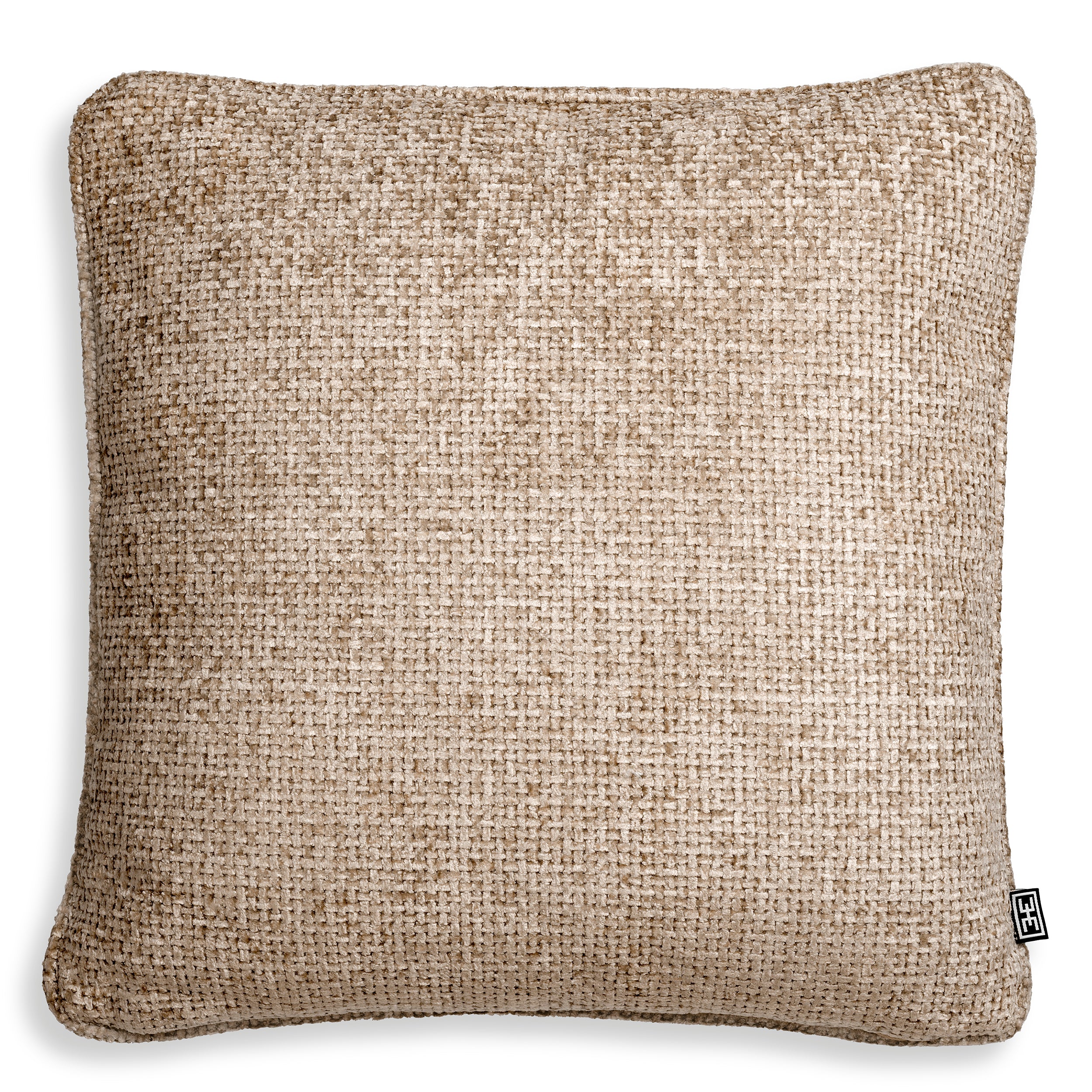 sierkussen eichholtz lyssa l vierkant beige