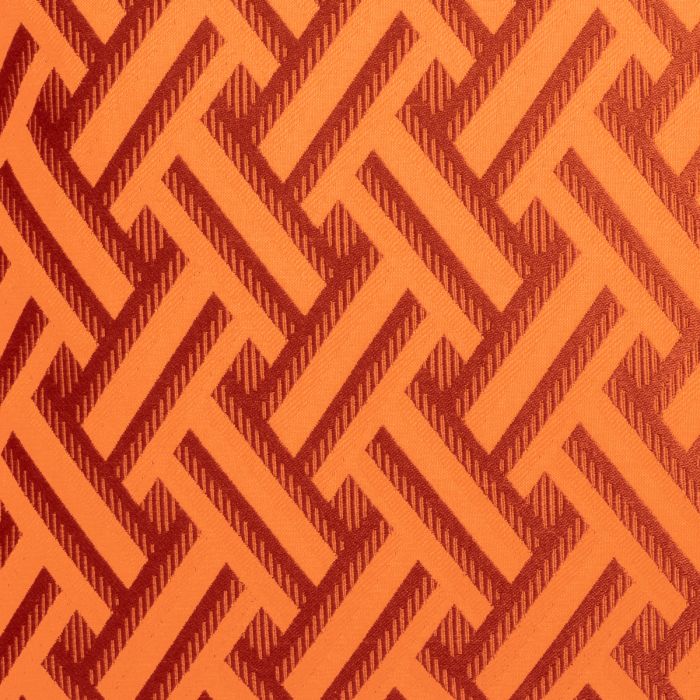 cushion sierkusen eichholtz doris orange L 