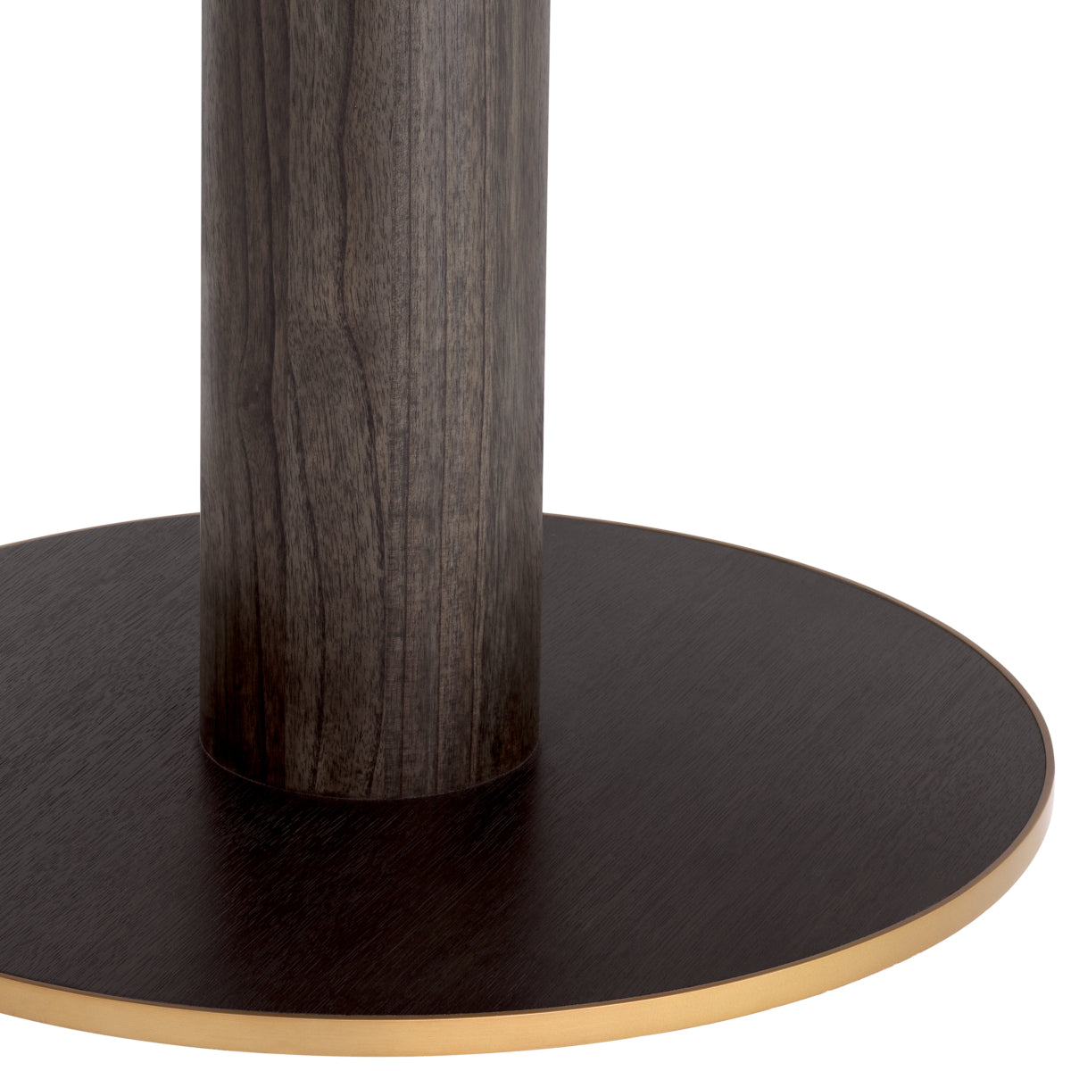 dining table eetkamertafel eichholtz astro mocha oak