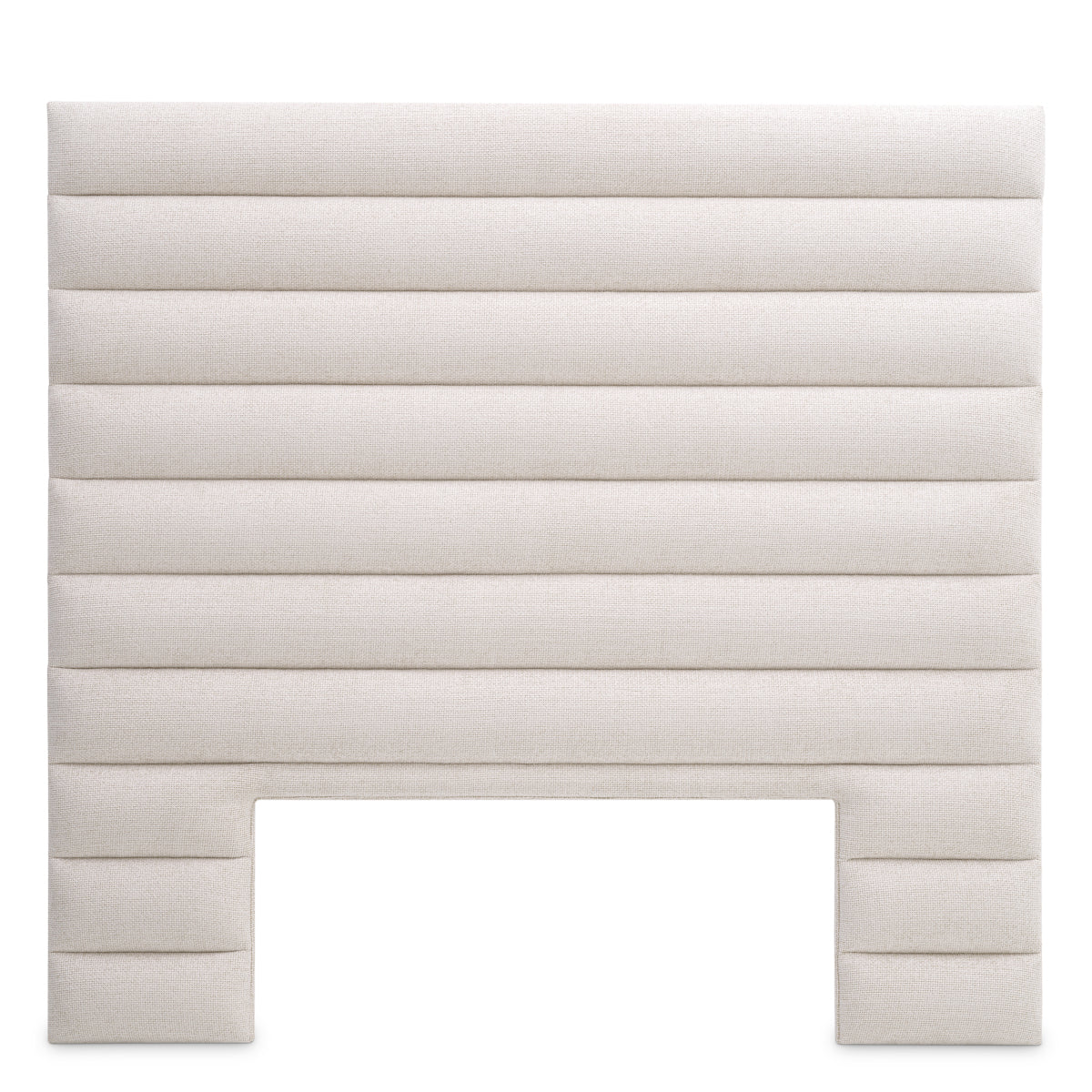 bed hoofdbord hoofdeinde slaapkamer eichholtz shermin lyssa off-white