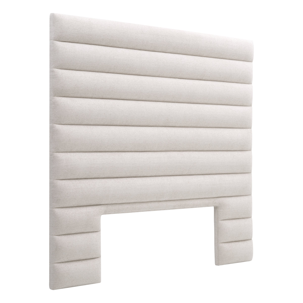 bed hoofdbord hoofdeinde slaapkamer eichholtz shermin lyssa off-white