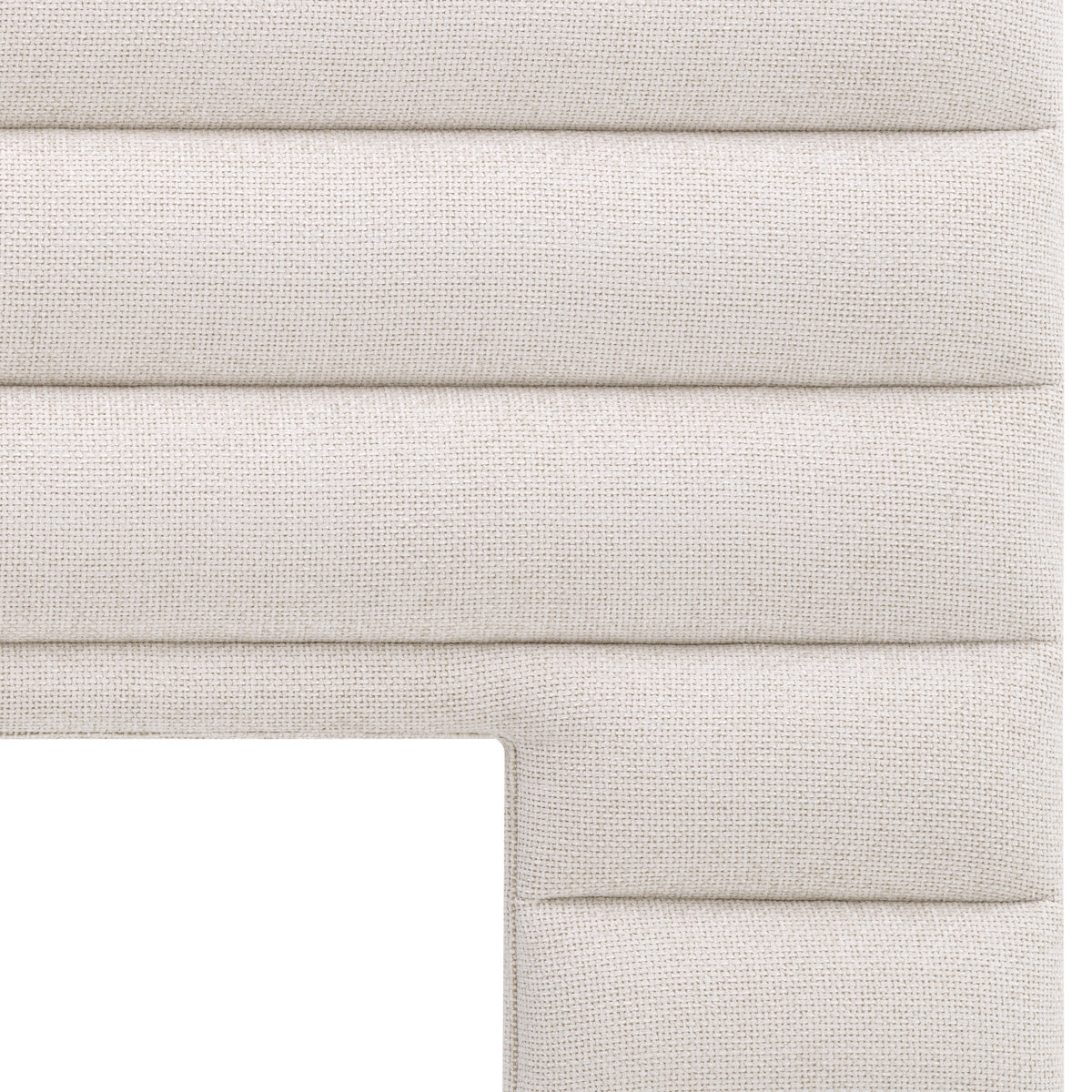 bed hoofdbord hoofdeinde slaapkamer eichholtz shermin lyssa off-white