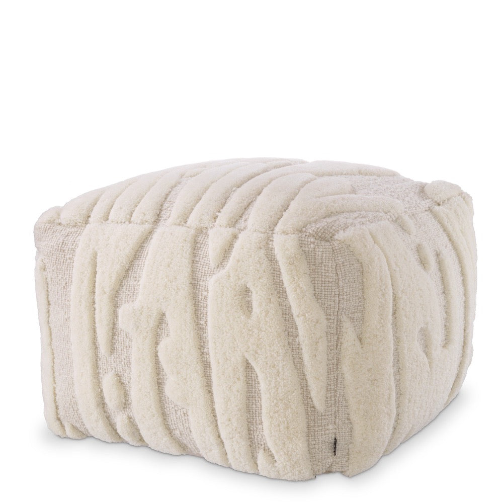 stool kruk poef eichholtz zenon cute geweldig musthave