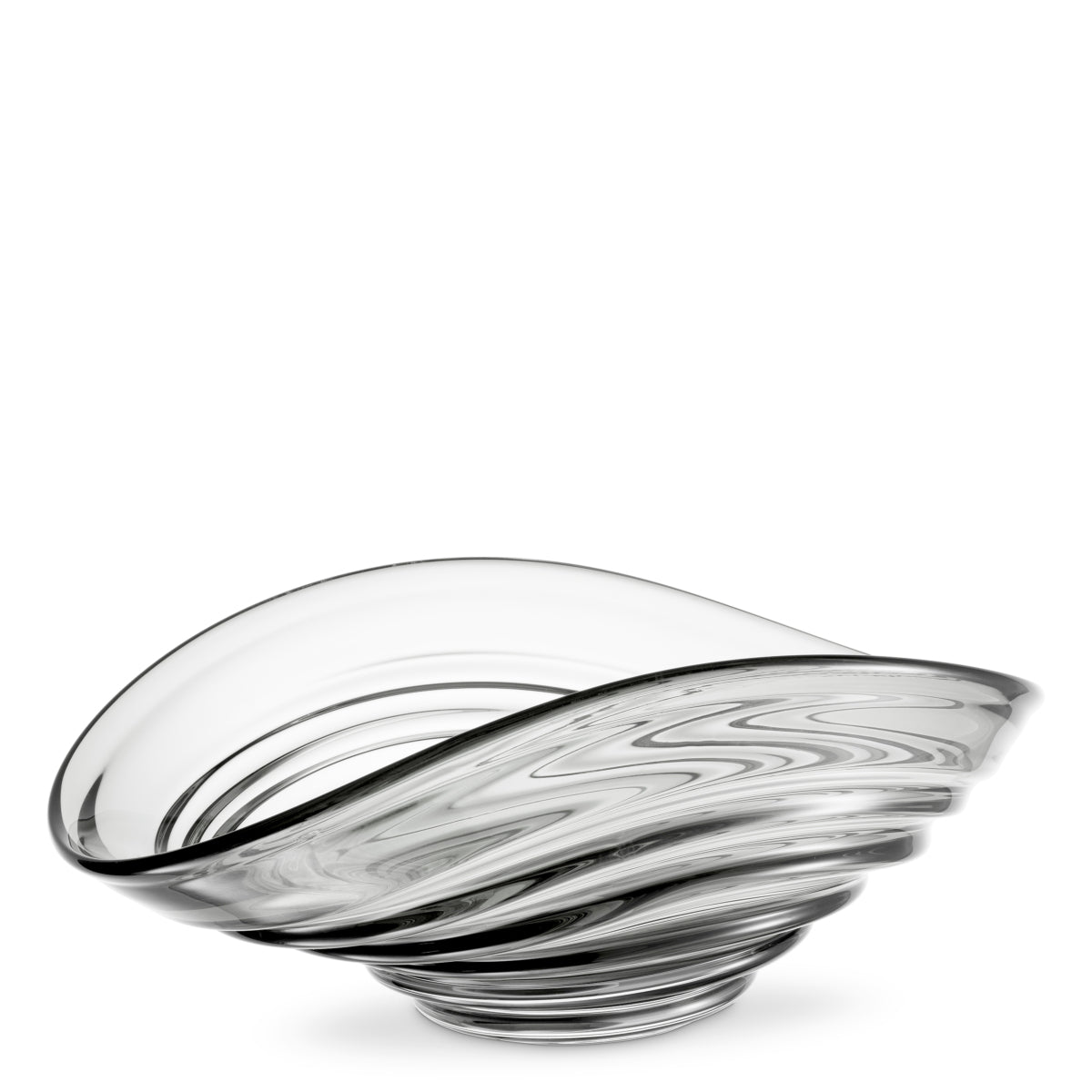 bowl schaal eichholtz Phaedra clear L 