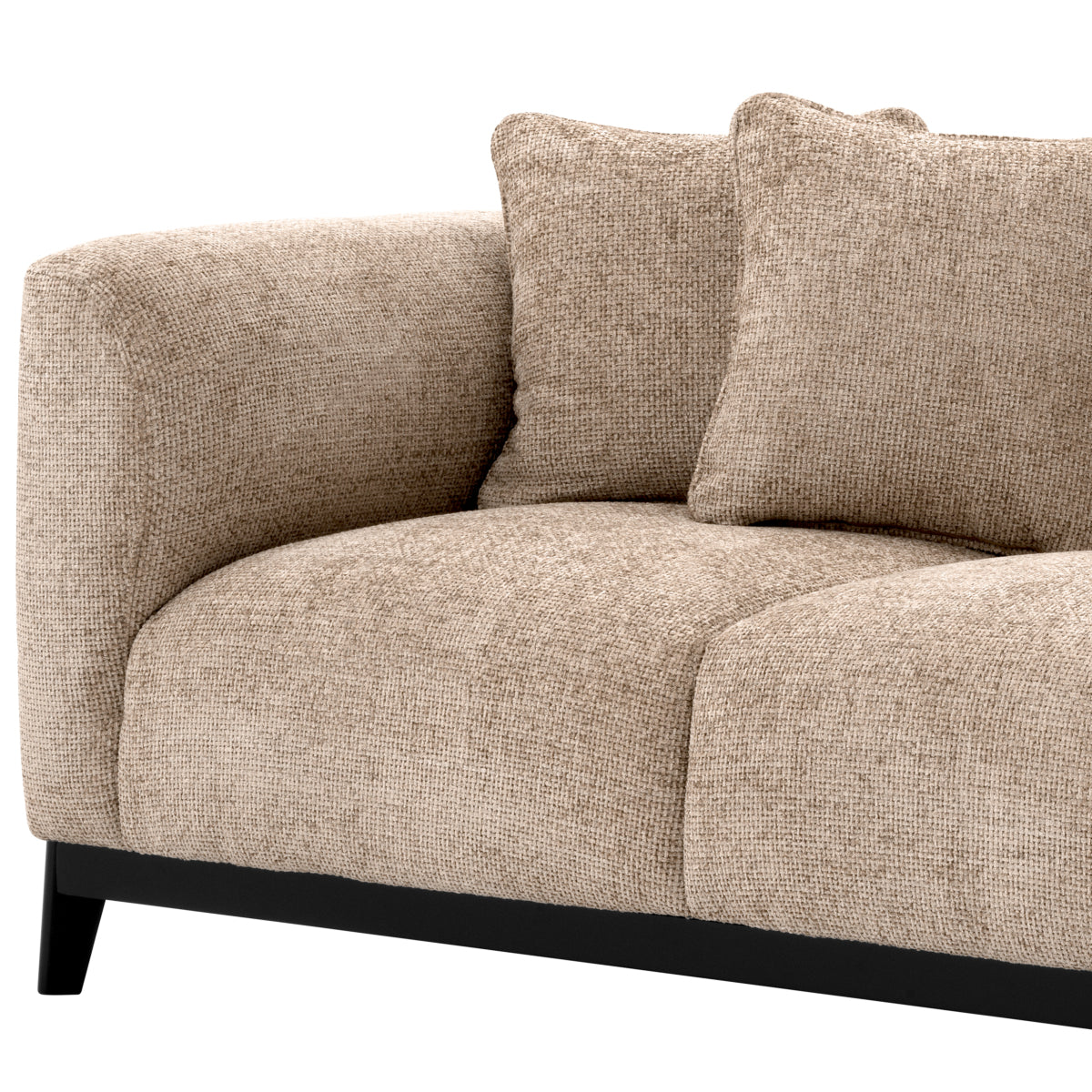 sofa bank woonkamer eichholtz corso lyssa sand