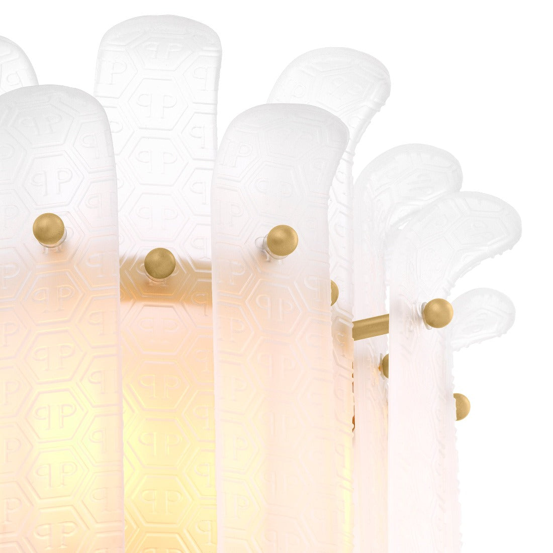 wand lamp wall wandlamp philipp plein rodeo drive 