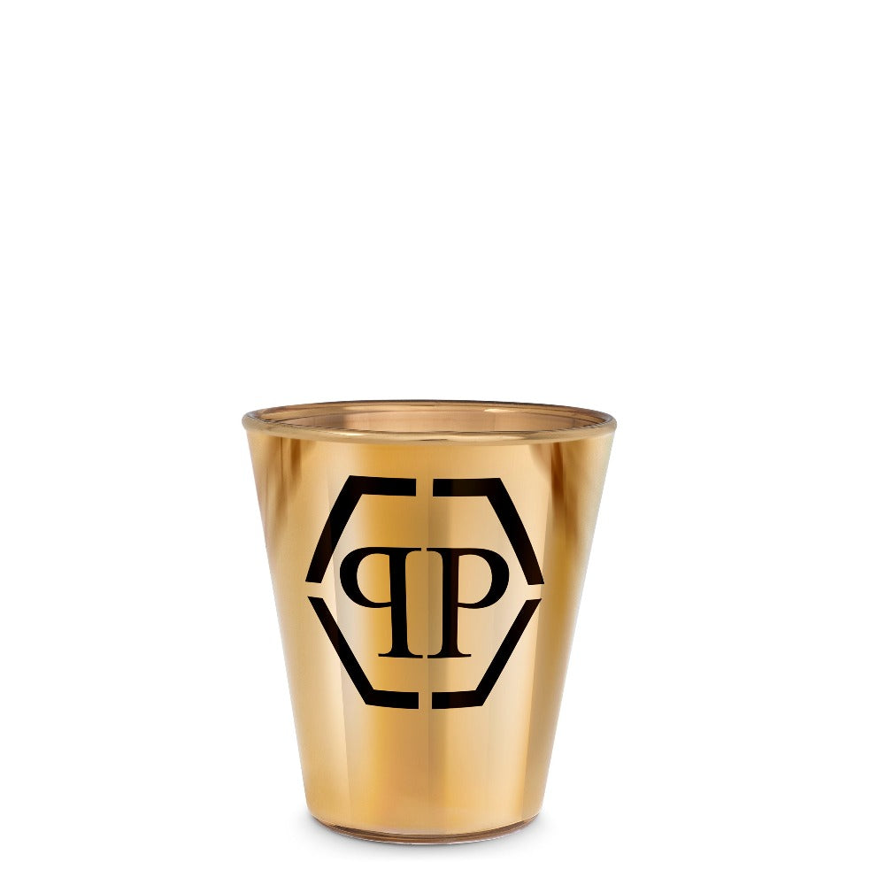 philipp plein for eichholtz geurkaars scented candle empire gold