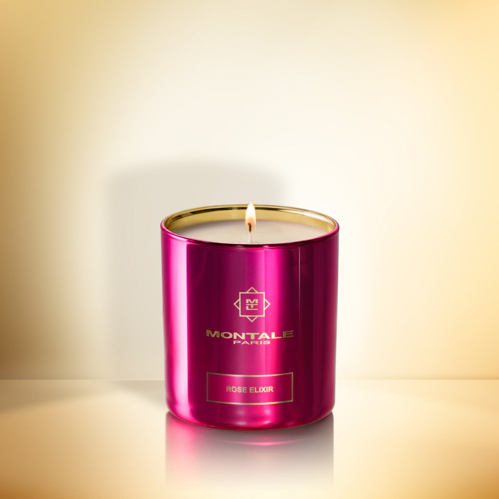Montale scented candle Rose Elixir